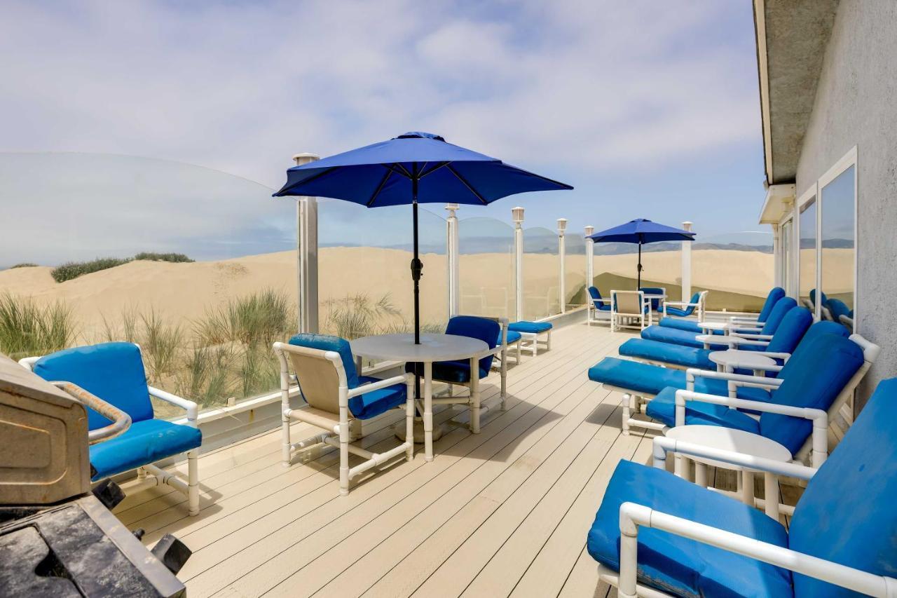 Between The Dunes Breezy Beachfront Oceano Home! Dış mekan fotoğraf