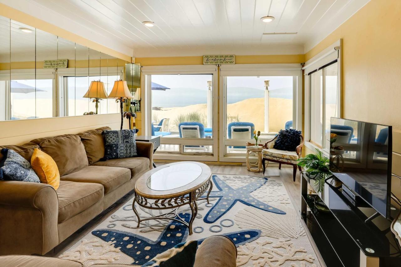 Between The Dunes Breezy Beachfront Oceano Home! Dış mekan fotoğraf