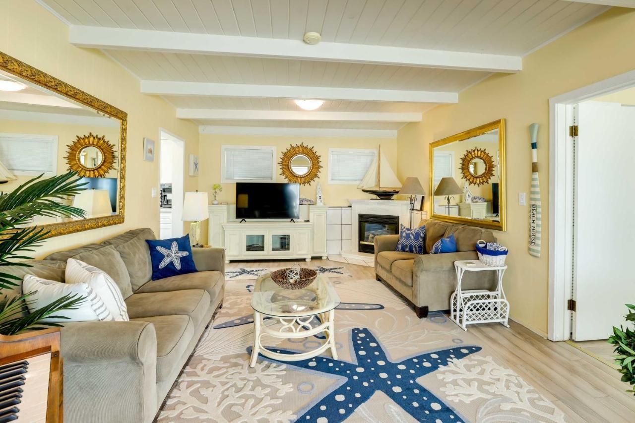 Between The Dunes Breezy Beachfront Oceano Home! Dış mekan fotoğraf