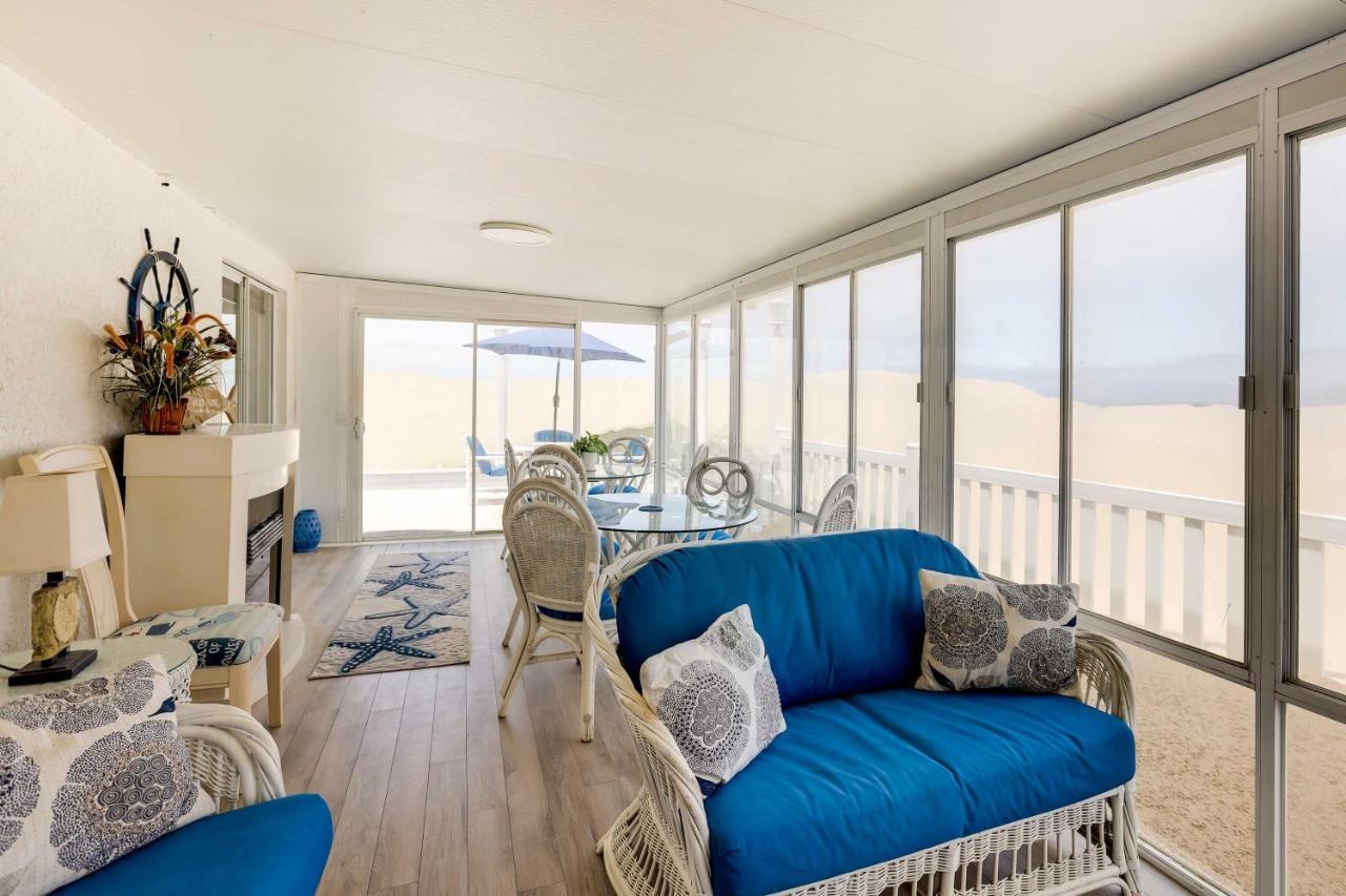 Between The Dunes Breezy Beachfront Oceano Home! Dış mekan fotoğraf