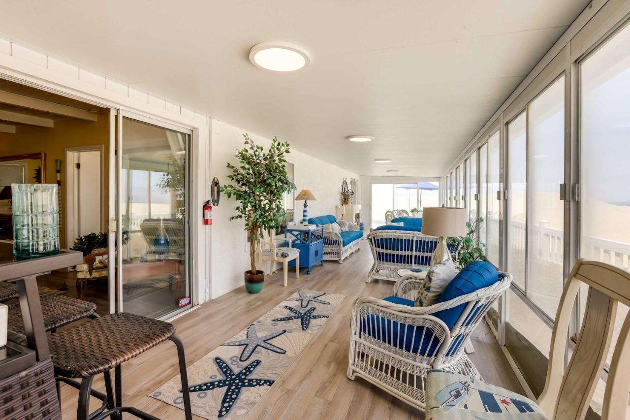 Between The Dunes Breezy Beachfront Oceano Home! Dış mekan fotoğraf