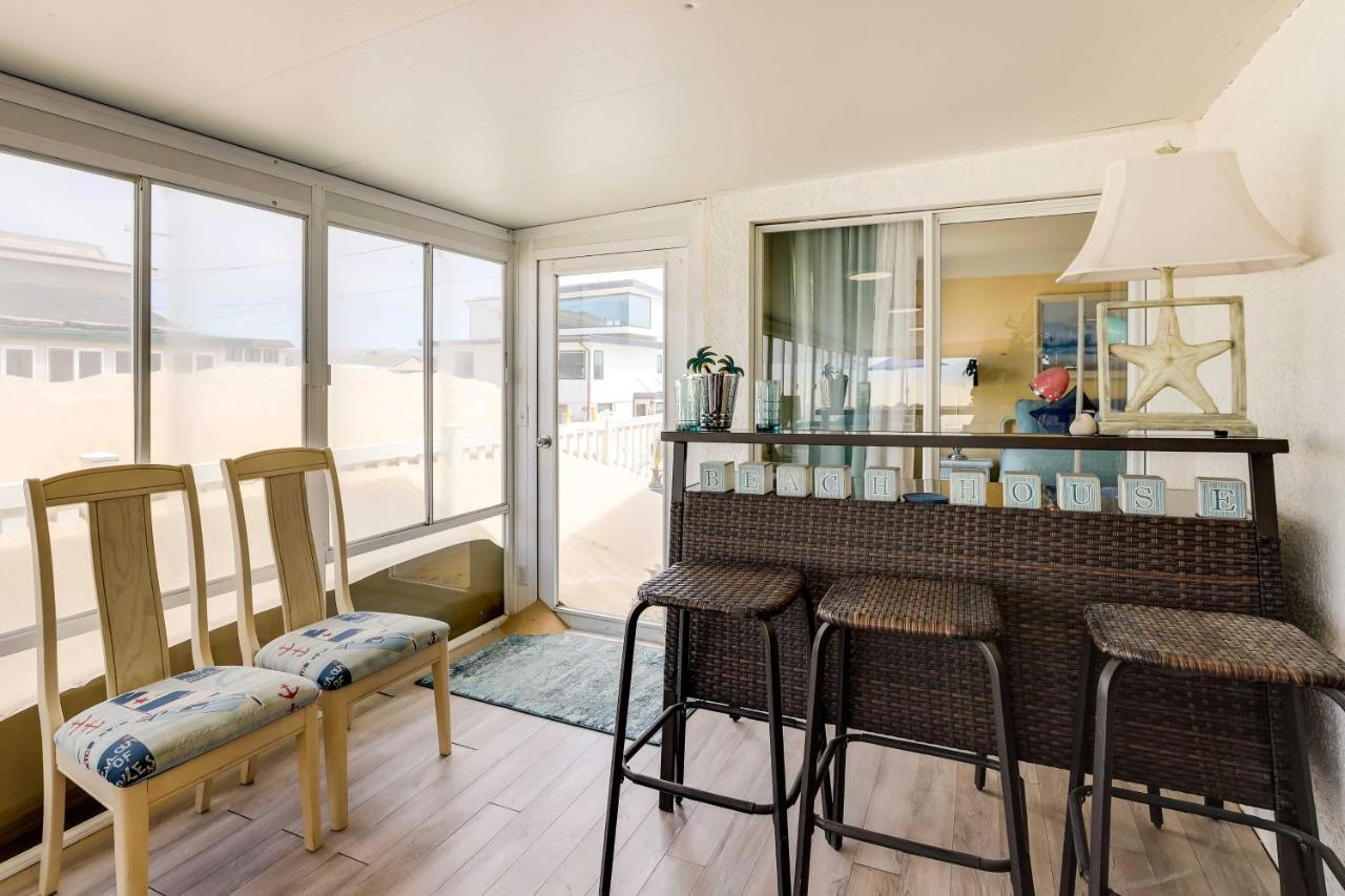 Between The Dunes Breezy Beachfront Oceano Home! Dış mekan fotoğraf