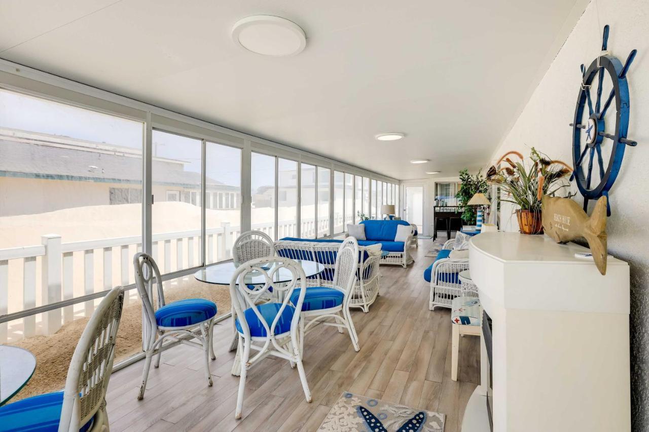 Between The Dunes Breezy Beachfront Oceano Home! Dış mekan fotoğraf