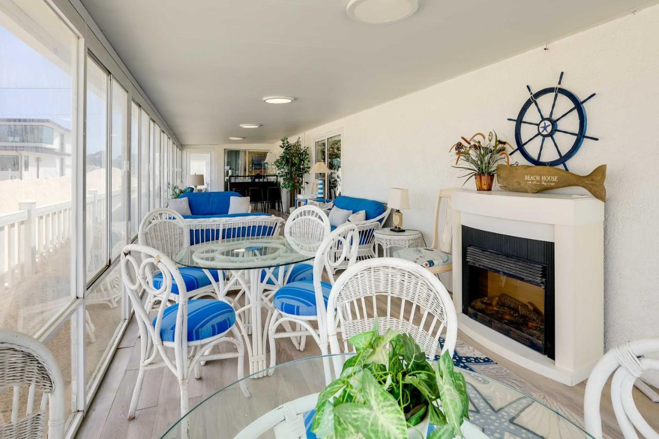 Between The Dunes Breezy Beachfront Oceano Home! Dış mekan fotoğraf